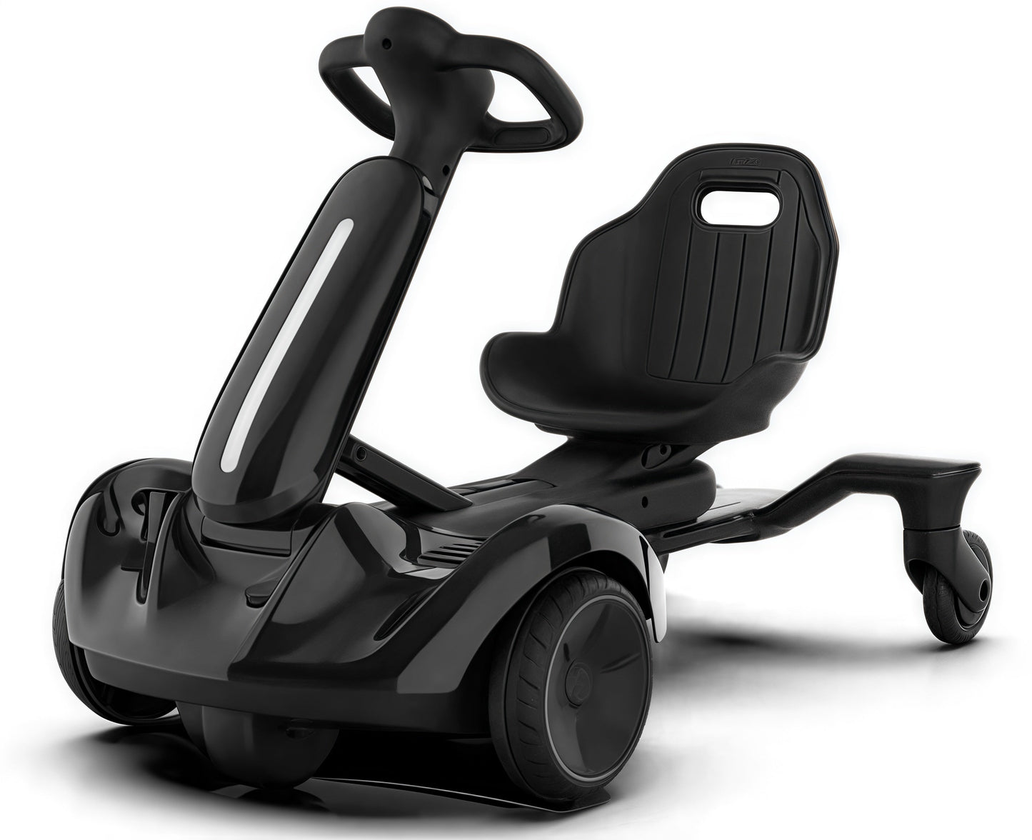 The Eco-Racers: Charging Towards a Sustainable Future