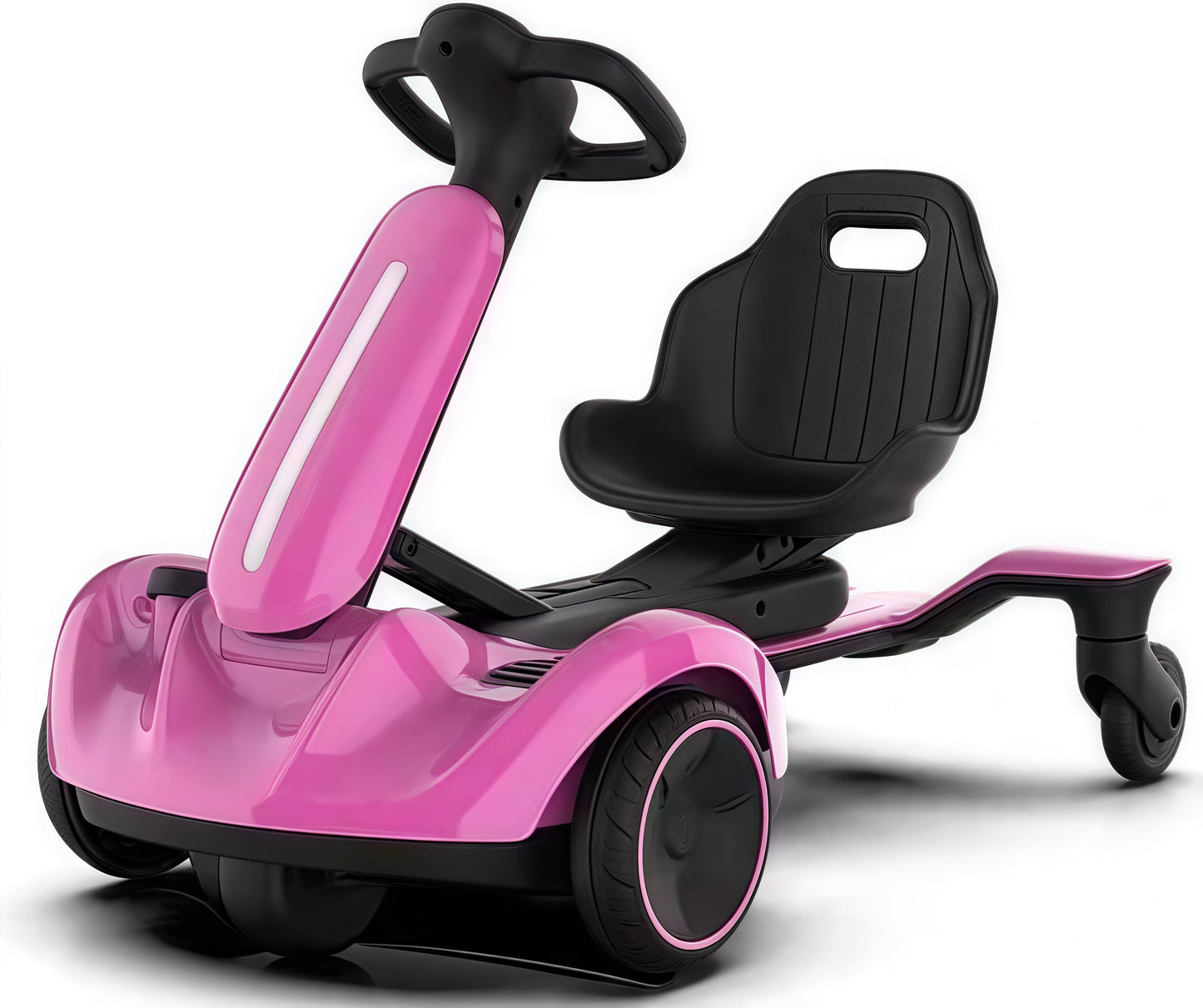 The Eco-Racers: Charging Towards a Sustainable Future