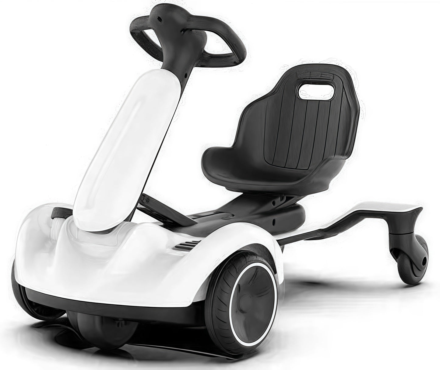 The Eco-Racers: Charging Towards a Sustainable Future