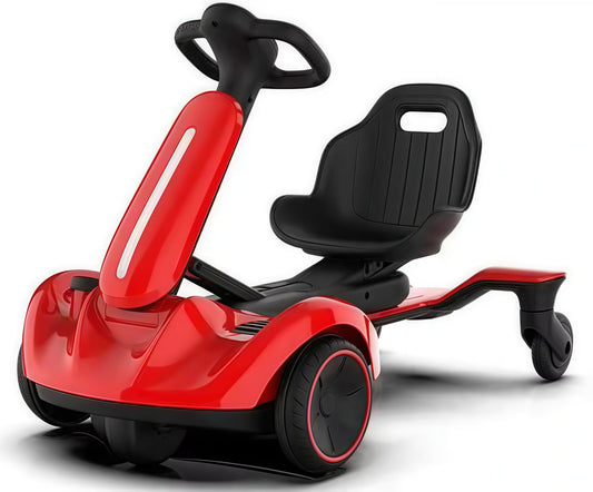 The Eco-Racers: Charging Towards a Sustainable Future